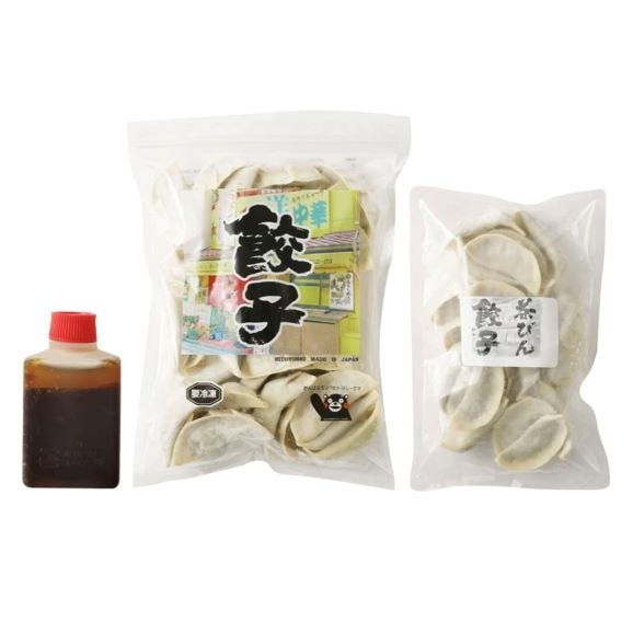《5月下旬～順次発送》茶びんの餃子（50個入り）　※期日指定不可【予約販売】06