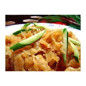 高級中華クラゲ（２００ｇ）【中華珍味】