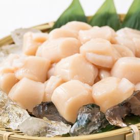 15-287 大粒！冷凍帆立貝柱1kg×1