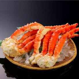 57-9 ボイルタラバガニ片脚1.6kg(800g×2)