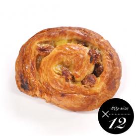 ル・フルニル・ドゥ・ピエール［LE FOURNIL DE PIERRE］ミニ パン オ レザン クラシック 30g×12個［冷凍］【2～3営業日以内に出荷】