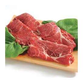 牛肩ローススライス 2mm 1kg (外国産)【牛肉】(im)
