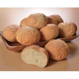 ミニフランス(全粒粉入り)10個 (1個約3.5～4.5×7～8.5cm) 【冷凍パン】【朝食】(nh104071)