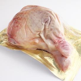 合鴨骨付もも肉 (外国産) 約400～600g(2枚入) (pr)(30350)