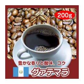 自家焙煎コーヒー「グァテマラ」200g
