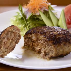 メディアで話題の格之進　「白格ハンバーグ（10個セット）」