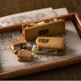 ジン&ベルモットの香りがかすかに爽やかな風のように吹き抜けて、大人の味覚を楽しませます。