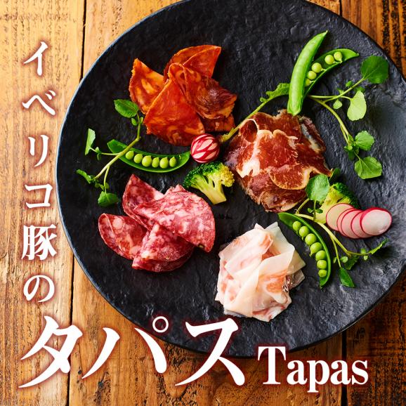 【父の日 父の日 ギフト】イベリコ豚 4種 食べ比べ セット 誕生日 プレゼント 中元 おしゃれ 化粧箱入り 冷蔵 06