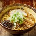 【麺屋 つくし】乾麺（味噌5&塩5）合計10食セット