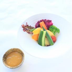 お店の味をそのままに。無添加で作りました。
