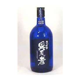 瑞鷹　麦焼酎 異風者　25°720ｍｌ　【麦単品】