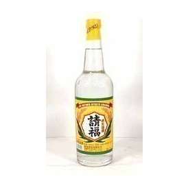 請福酒造　請福　本場泡盛 600ml　【泡盛】