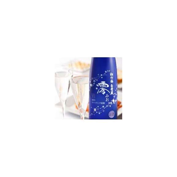 クラフトビールパーティ4本セット　プラチナエール330ml×3本　日本酒スパークリング清酒(澪300ml)02