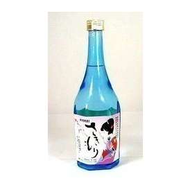 峰の露酒造 無農薬米100％純米焼酎さきもり 720ml　【米単品】
