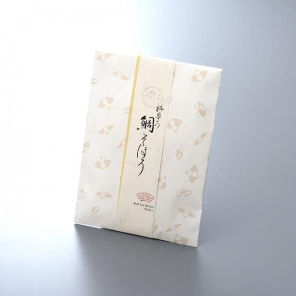 鯛そぼろ（平袋）03