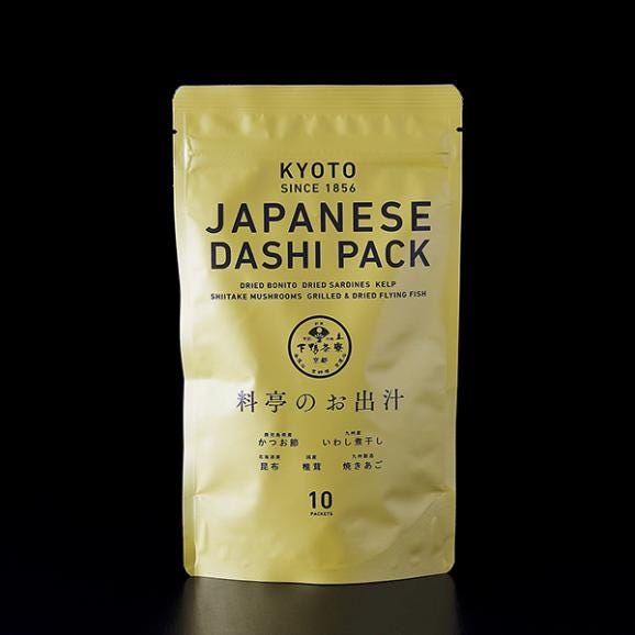 料亭のお出汁(10包)04