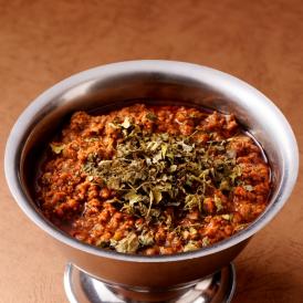 《ミシュラン掲載店》白山文雅【伊万里牛キーマカレー】