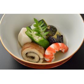 季節の炊合せ　～旬の味わい　4人前～