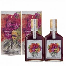『接待の手土産 セレクション 2024』入選！HONEY BeVi・蜂蜜酢シロップ200mlx2本