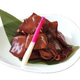 いか 訳あり 総菜 送料無料 北海道加工 いか飯になれなかったイカ 125g × 5パック 　【ネコポス】【同梱不可】【代引き不可】