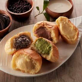 八天堂 プレミアムフローズン くりーむパン 12個詰め合わせ 内祝い お土産 プレゼント 冷凍 同梱不可 送料無料