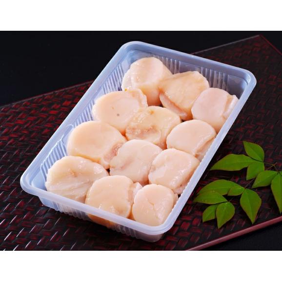 『生ほたて』宮城県石巻産 500g（12～15玉）産地直送 ※冷蔵 送料無料03