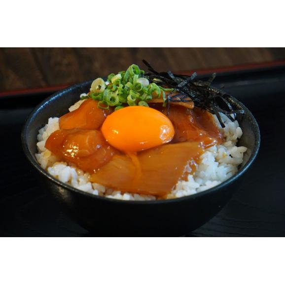 『サーモン丼10食セット』 サーモン漬け丼＋サーモンネギトロ丼 各5食 合計10食（1食80g） ※冷凍　送料無料02