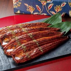 【全国送料無料】国産うなぎ蒲焼４尾セット 720g