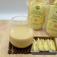 住吉屋の豆乳甘酒（500g×4本）[箱入]