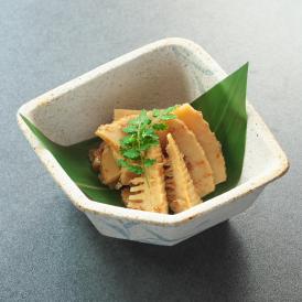 竹の子土佐煮