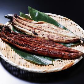 鰻の蒲焼・白焼きセット《中サイズ180g～200g各1尾》（カネナカ水産株式会社）