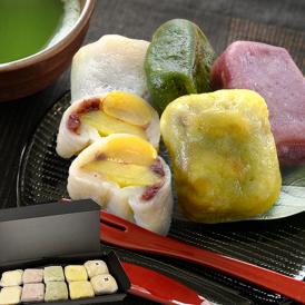 人気の和菓子スイーツ、いきなり団子