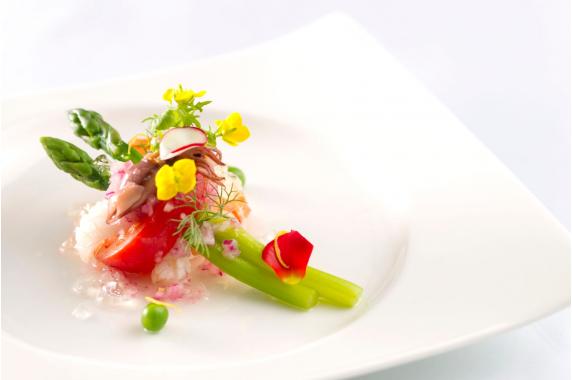 フランス料理レストラン オーエセル