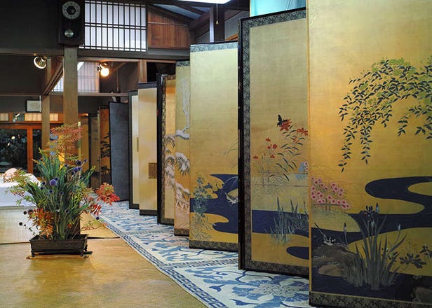 With Brush and Ink: The Beauty of Japanese Paintings