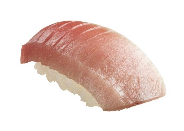 Chutoro, 100 yen (110 yen including tax)