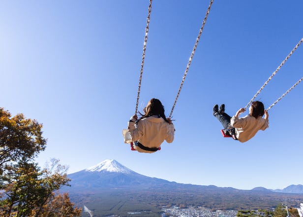10 Fun Things to Do & Attractions Near Mount Fuji in Spring 2025