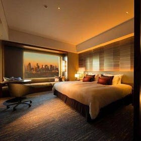 Cerulean Tower Tokyu Hotel, A Pan Pacific Partner Hotel