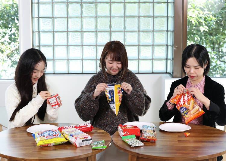 【零食小吃】