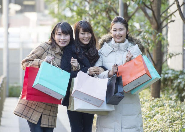 2025年日本全国の初売り＆福袋情報まとめ！営業日時、注意点など