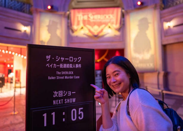 Step Into the Story: Inside Immersive Fort Tokyo