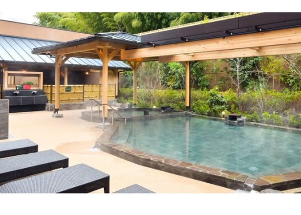Brand New Baths! Top 4 New Bathhouses in and Around Tokyo 2024