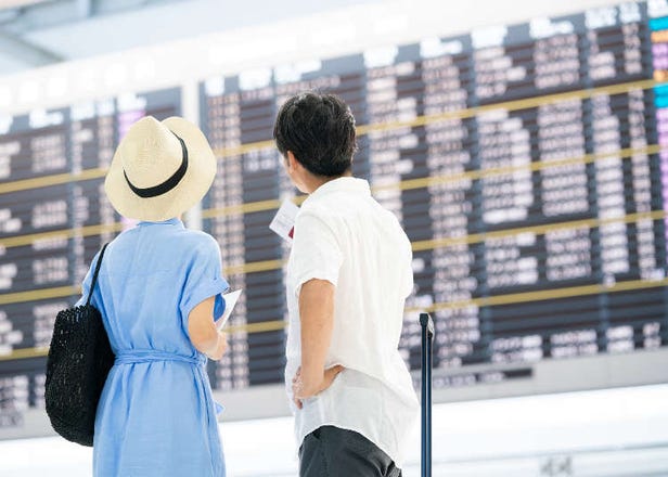 Visiting Japan in 2025: Newest Changes to Tax-Free Shopping, Pre-Clearance, and More