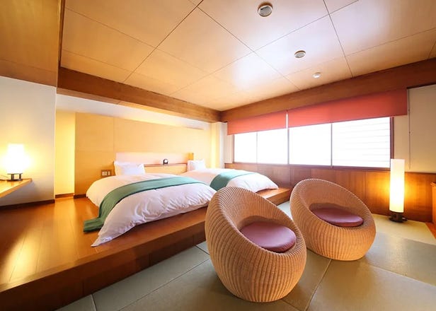 Where to Stay in Matsumoto: 15 Excellent Accommodations Near the Alps, Castle & Onsens