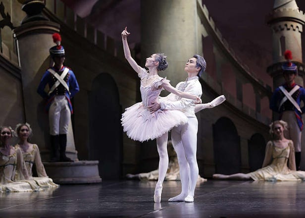 Experience the Magic of 'The Nutcracker' in Tokyo This Winter