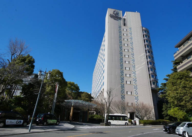 The Prince Sakura Tower Tokyo: A Luxury Hotel Recognized Worldwide