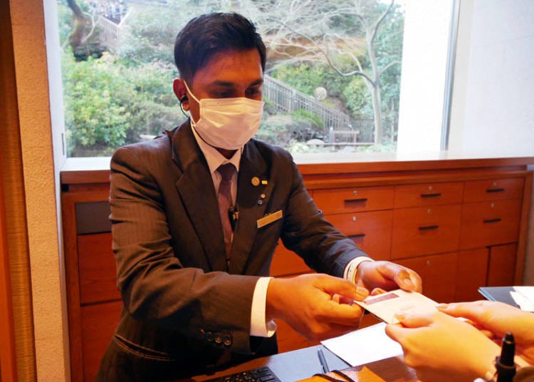 Top-Notch Hospitality for a Graceful and Comfortable Stay