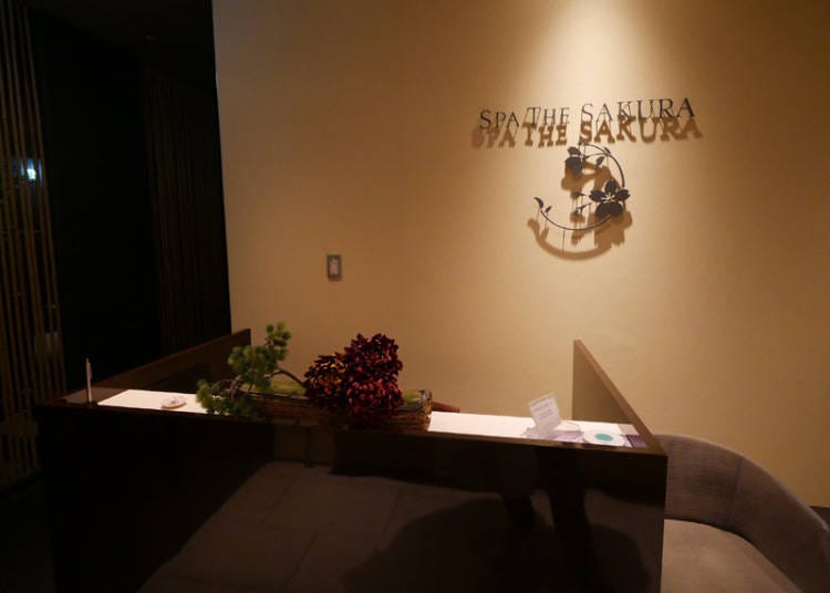 Japanese Style Spa Treatments at 'SPA THE SAKURA'