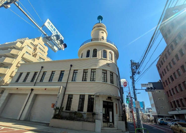 Free to Visit: Takanawa Fire Station Nihon Enoki Branch