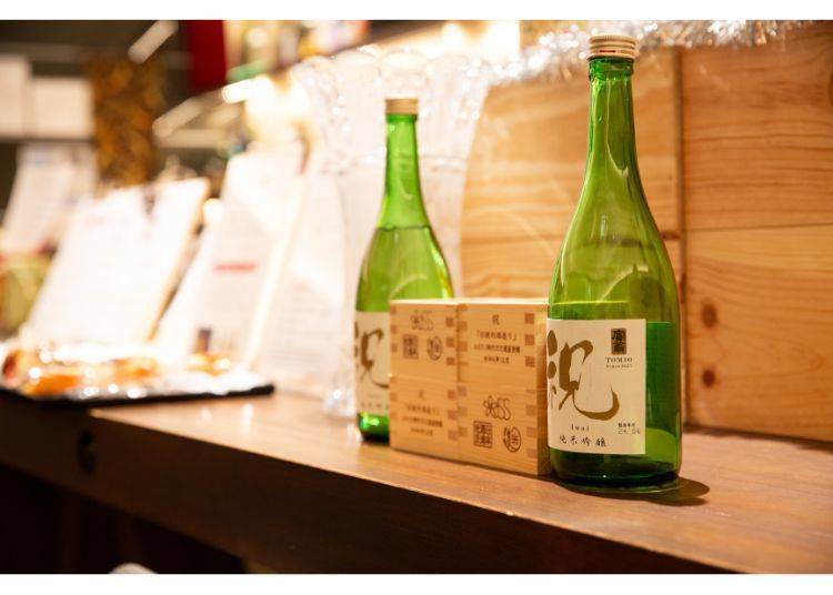 (Photo: Japan Sake Brewers Association Press Release)