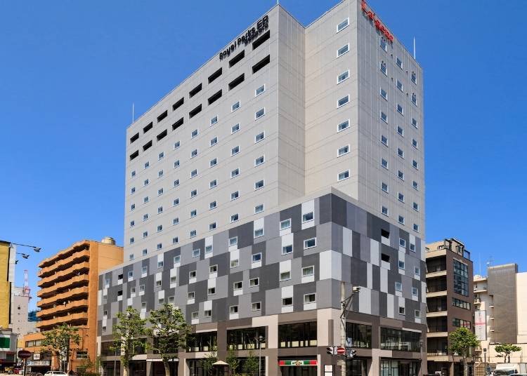 2. La'gent Stay Sapporo - Unique Onsen You'll Never Forget!